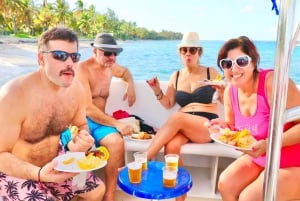 Catamaran Sailing & Snorkeling Experience in Punta Cana
