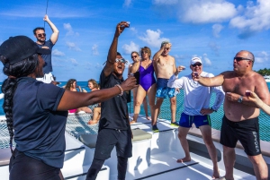 Catamaran Sailing & Snorkeling Experience in Punta Cana