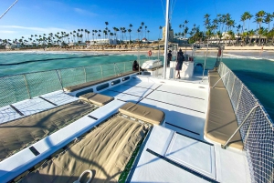 Catamaran Sailing & Snorkeling Experience in Punta Cana