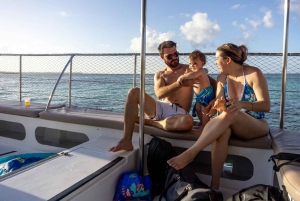 Catamaran Sailing & Snorkeling Experience in Punta Cana