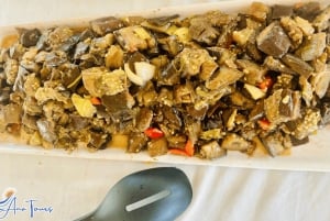 Katamaran Tour zur Insel Saona mit tropischem Mittagsbuffet
