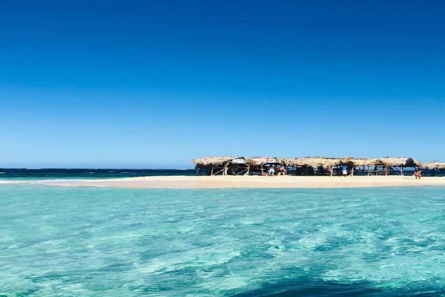 Cayo Arena & Mangroves Tour with Snorkeling & Food