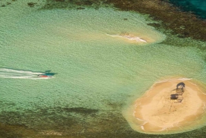 Cayo Arena & Mangroves Tour with Snorkeling & Food