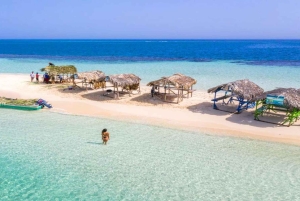 Cayo Arena & Mangroves Tour with Snorkeling & Food