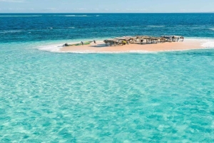 Cayo Arena & Mangroves Tour with Snorkeling & Food