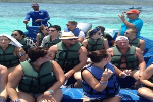 Cayo Arena & Mangroves Tour with Snorkeling & Food