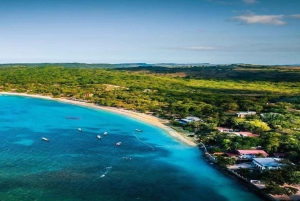 Cayo Arena & Mangroves Tour with Snorkeling & Food