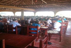 Cayo Arena & Mangroves Tour with Snorkeling & Food