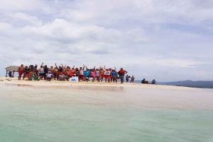 Cayo Arena & Mangroves Tour with Snorkeling & Food