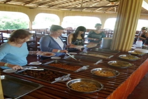 Cayo Arena & Mangroves Tour with Snorkeling & Food