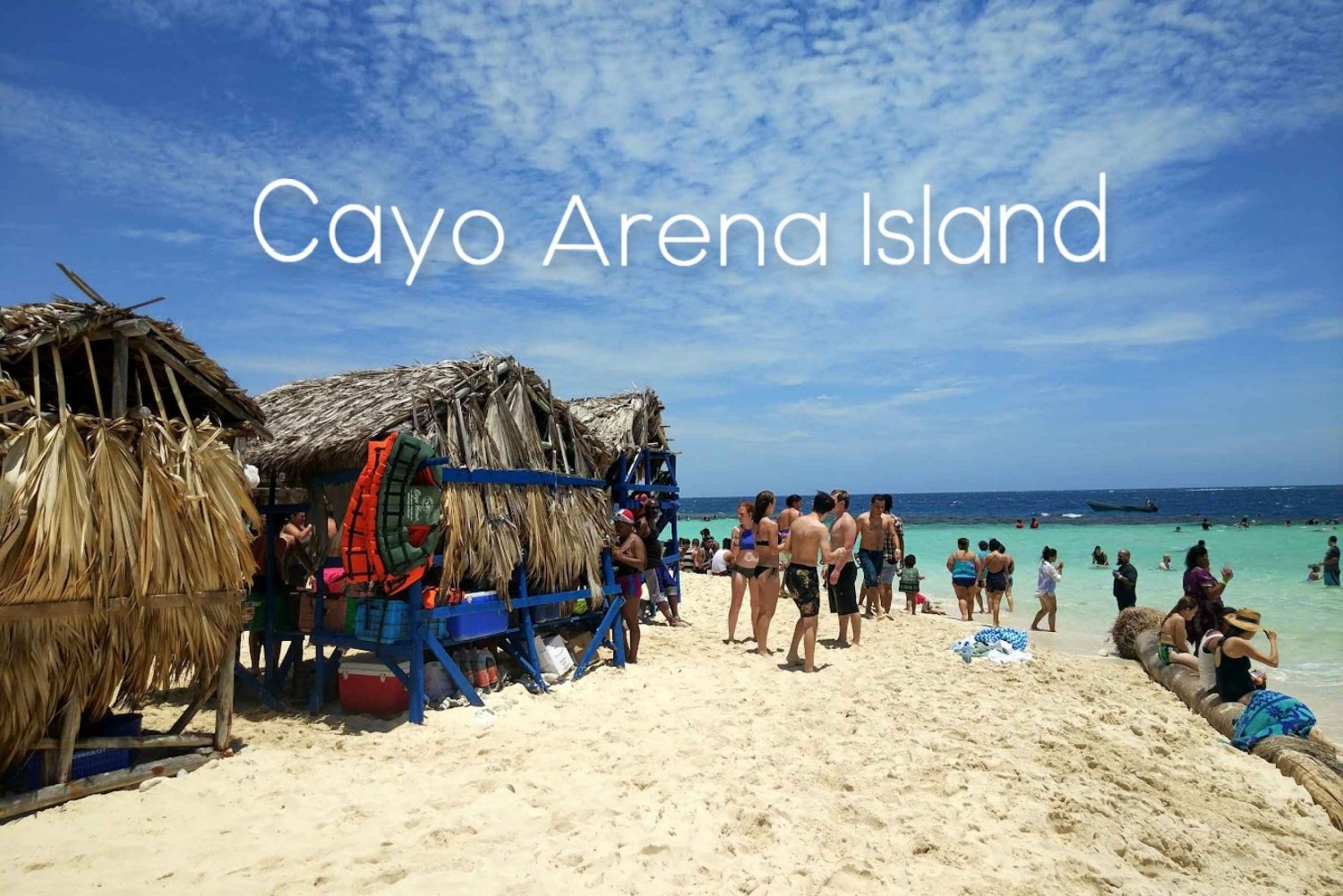 Cayo Arena