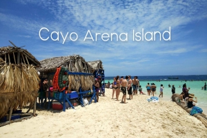 Cayo Arena: Paradise Island and Mangroves private Tour