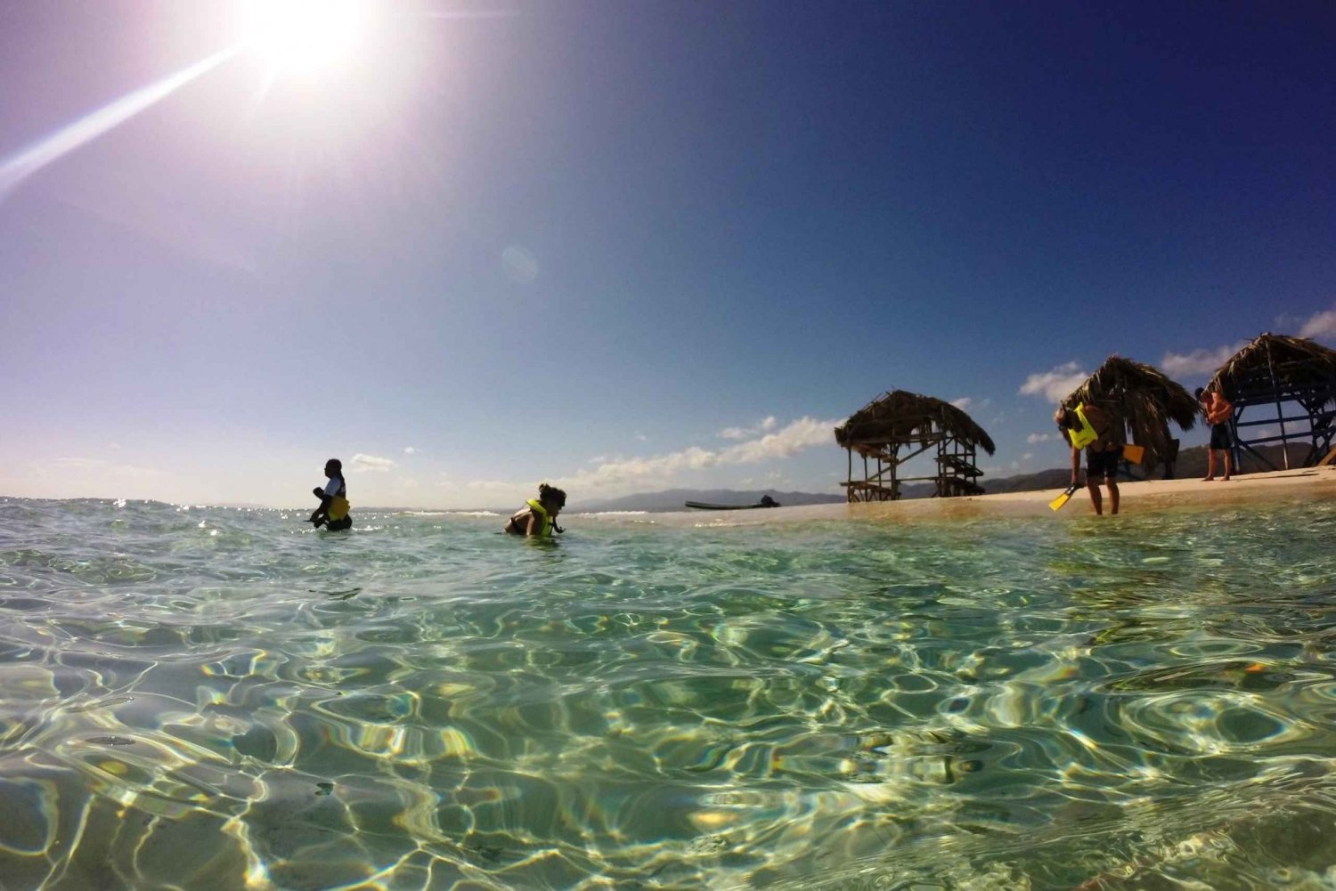 Paradise Island, Dominican Republic. - Cabarete