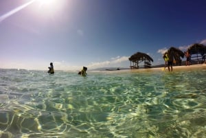 Cayo Arena: Paradise Island and Mangroves Tour