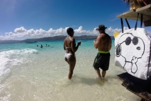 Cayo Arena: Paradise Island and Mangroves Tour