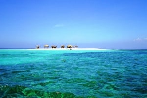 Cayo Arena: Paradise Island and Mangroves Tour