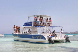 Cayo Arena: VIP Experience in Luxury Catamaran