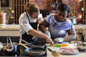 Kookles 'Chillo al Coco' & Taino conceptwinkel