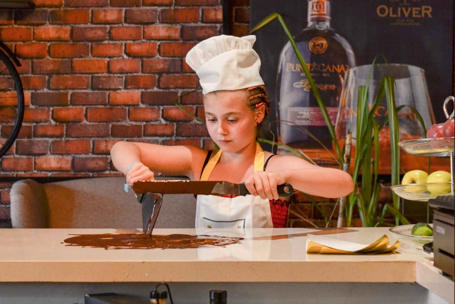 Chocolate Master Class & Taino concept Store