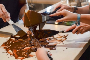 Chocolate Master Class & Taino concept Store