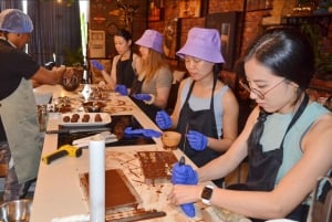 Chocolate Master Class & Taino concept Store