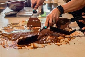 Chocolate Master Class & Taino concept Store