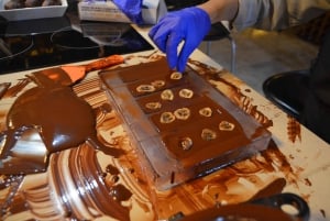 Chocolate Master Class & Taino concept Store