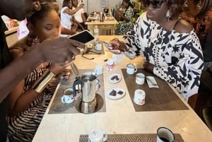 Chocolate Master Class & Taino concept Store