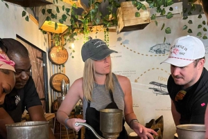 Chocolate Master Class & Taino concept Store