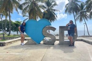Visite guidée historique de Saint-Domingue