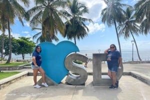 Visite guidée historique de Saint-Domingue