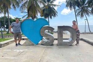 Visite guidée historique de Saint-Domingue