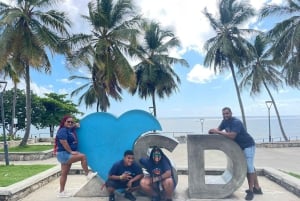 Visite guidée historique de Saint-Domingue