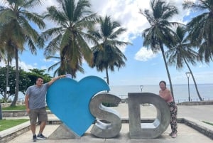 Visite guidée historique de Saint-Domingue
