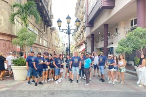 Visite guidée historique de Saint-Domingue