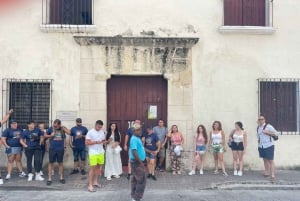 Visite guidée historique de Saint-Domingue