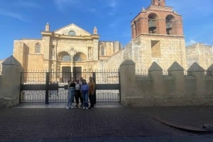 Visite guidée historique de Saint-Domingue