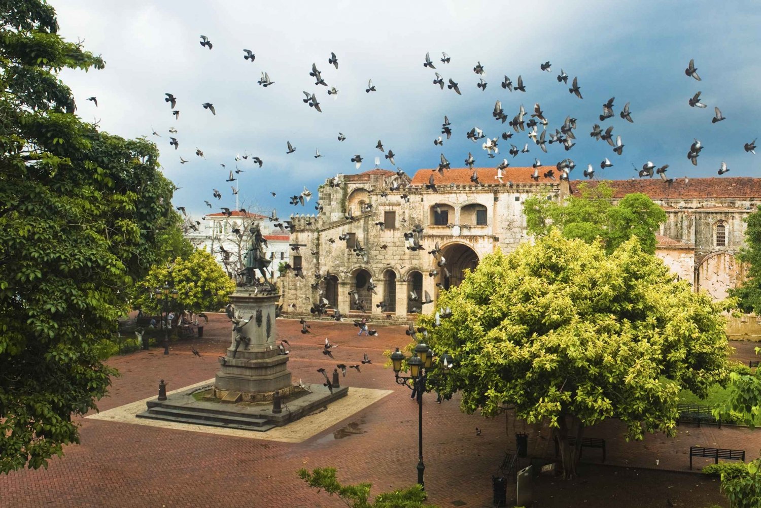 Wycieczka po mieście Santo Domingo z Punta Cana