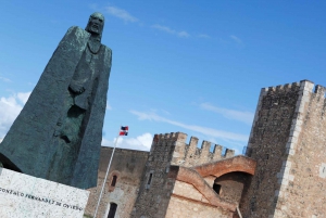 Stadtführung in Santo Domingo von Punta Cana aus