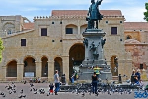 Visite de la ville de Saint-Domingue depuis Punta Cana