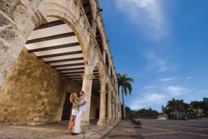 Stadsvandring i Santo Domingo från Punta Cana