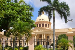 Stadtführung in Santo Domingo von Punta Cana aus