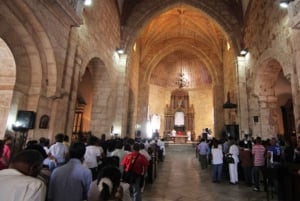 Stadsrondleiding in Santo Domingo vanuit Punta Cana