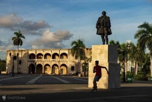 Byrundtur Santo Domingo Platin