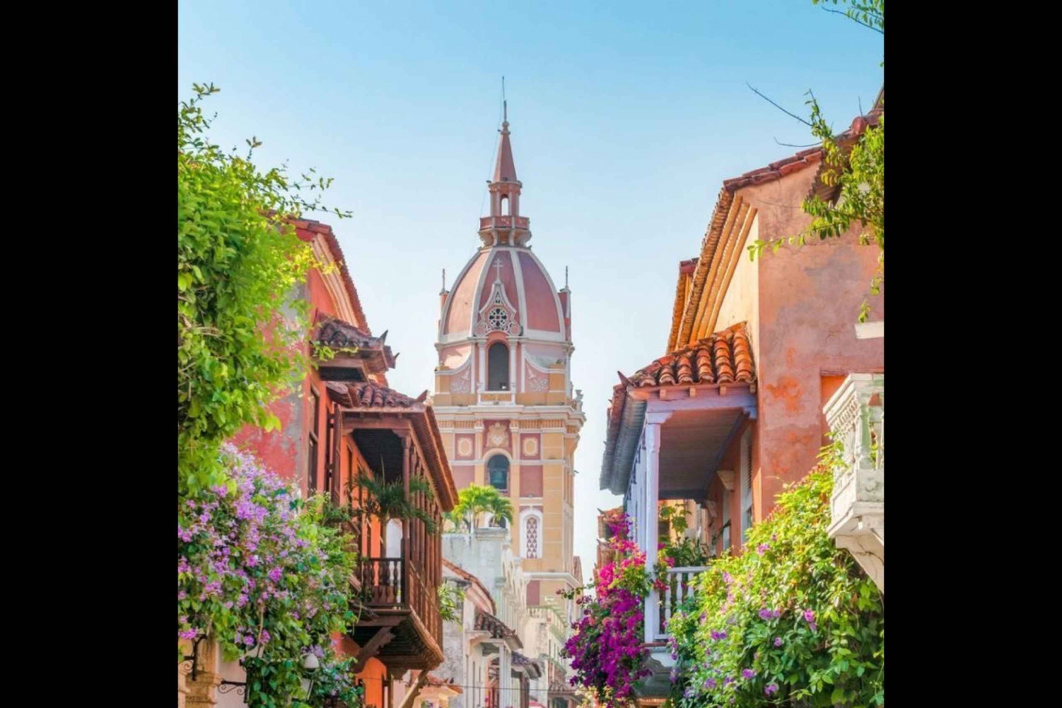 Passeio pela cidade de Santo Domingo