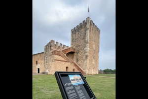 Passeio pela cidade de Santo Domingo