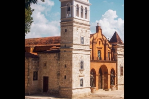 Passeio pela cidade de Santo Domingo