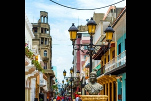 Passeio pela cidade de Santo Domingo