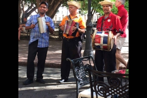 City tour Santo Domingo