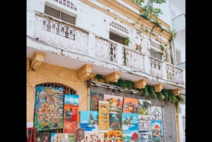 Passeio pela cidade de Santo Domingo